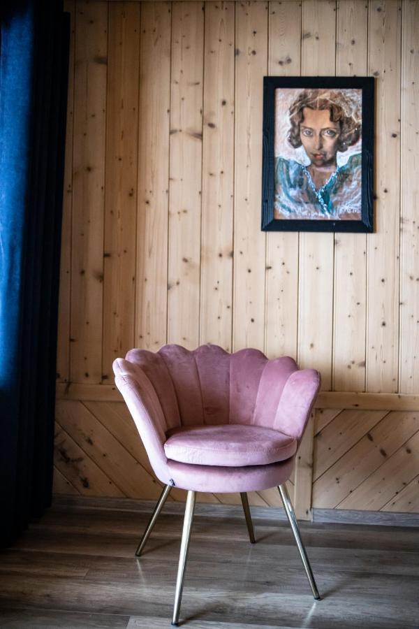 Atelier Jana Kasprowicza Apartamenty Stare Izby Poronin Luaran gambar